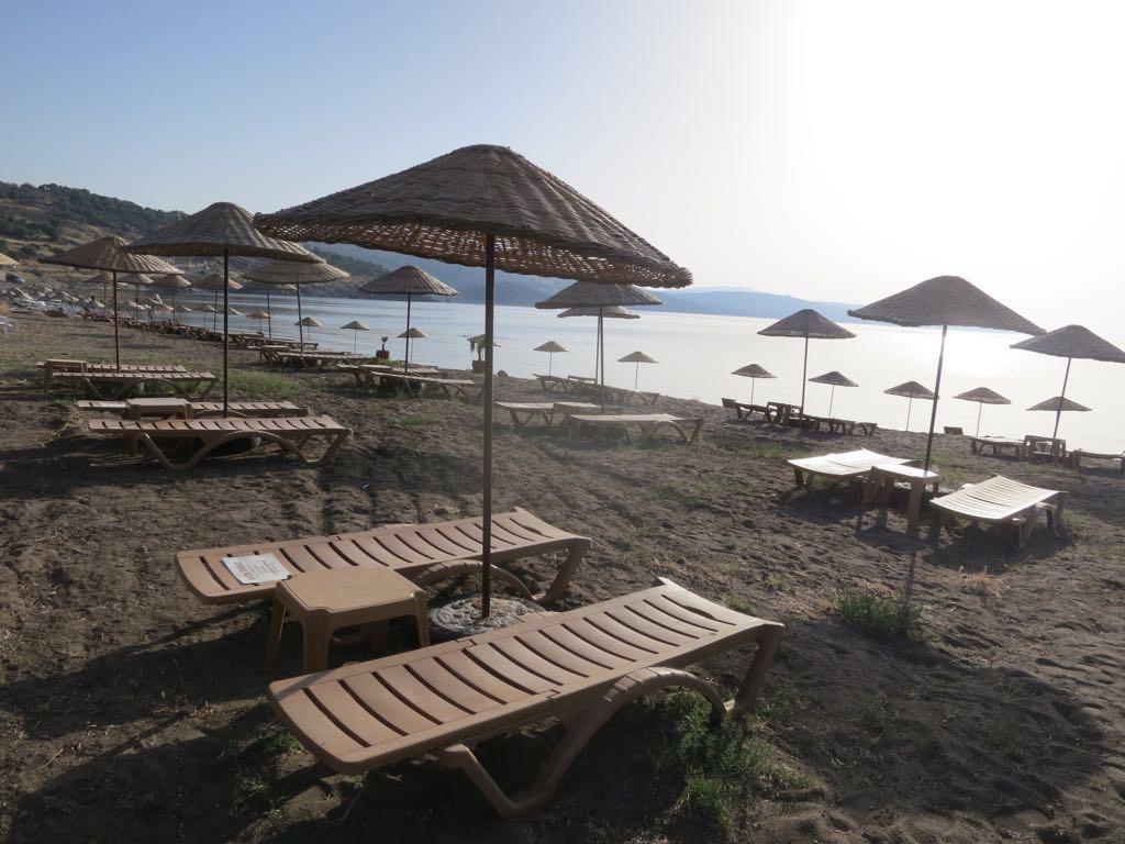 Assos Batik Iskele Beach Hotel Balabanli Екстериор снимка