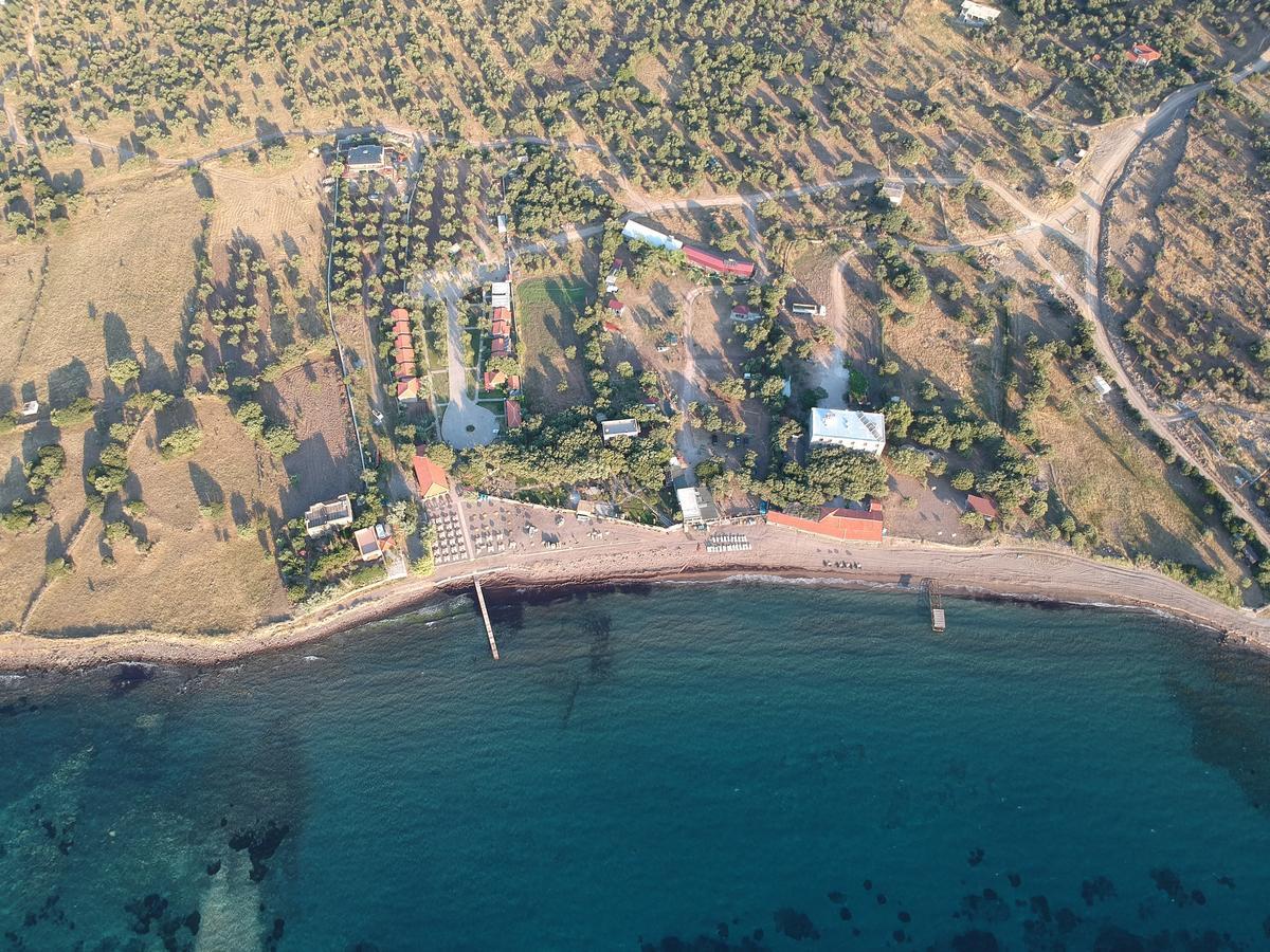 Assos Batik Iskele Beach Hotel Balabanli Екстериор снимка