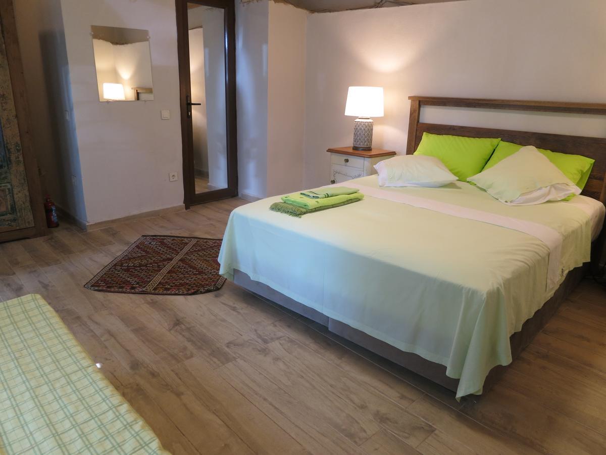 Assos Batik Iskele Beach Hotel Balabanli Екстериор снимка